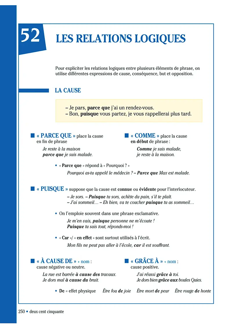 La cause